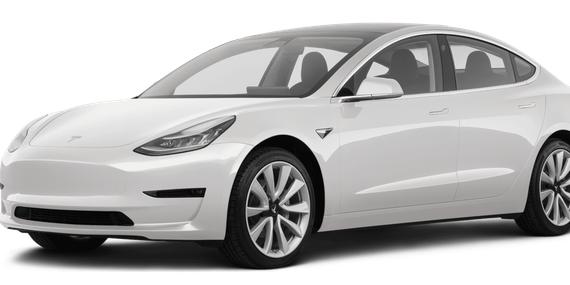 TESLA MODEL 3 2018 5YJ3E1EA2JF023062 image